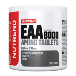 Nutrend EAA 8000 Amino Tabs 300 tabliet