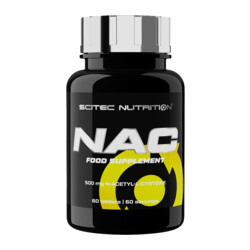 Scitec Nutrition NAC 60 tablets