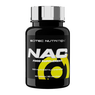 Scitec Nutrition NAC 60 tablets