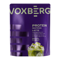 Voxberg Protein Matcha Latte 390 g