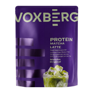 Voxberg Protein Matcha Latte 390 g