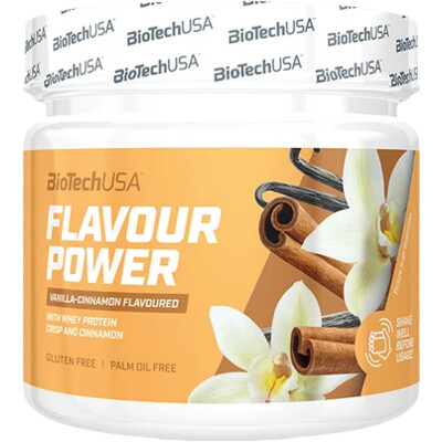 BioTech USA Flavour Power 160 g
