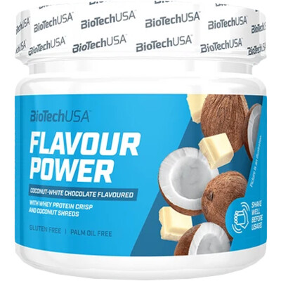 BioTech USA Flavour Power 160 g