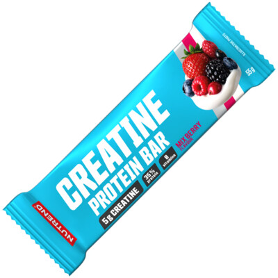 Nutrend Creatine Protein Bar 55 g