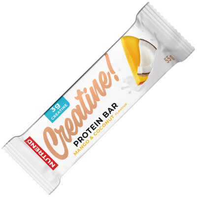 Nutrend Creatine! Protein Bar 55 g
