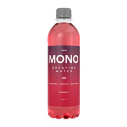 Clean Drink MONO Creatine Water 500 ml
