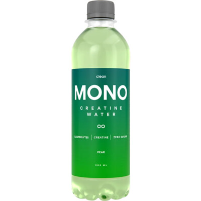 Clean Drink MONO Creatine Water 500 ml