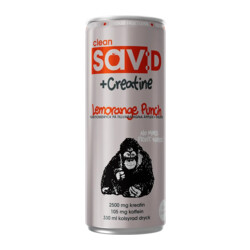 Clean Drink Sav:D + Creatine 330 ml
