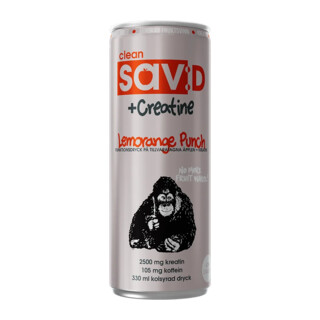 Clean Drink Sav:D + Creatine 330 ml