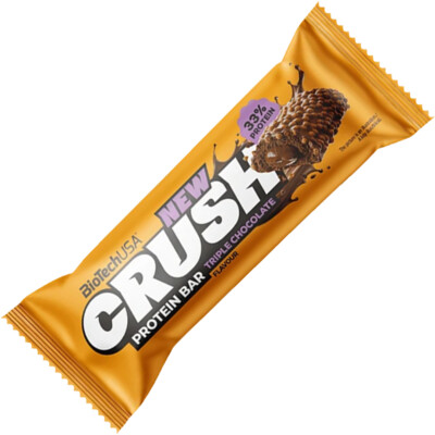 BioTech USA Crush Protein Bar 45 g