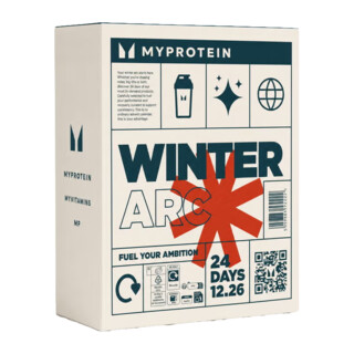 MyProtein Myprotein Advent Calendar 2026 939 g