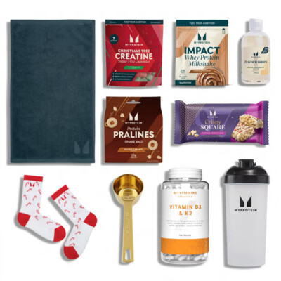 MyProtein Myprotein Advent Calendar 2026 939 g