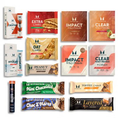 MyProtein Myprotein Advent Calendar 2026 939 g