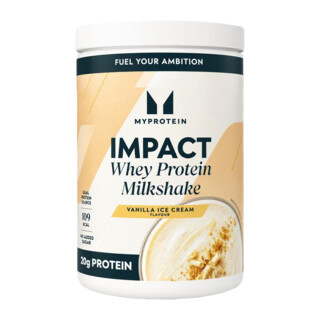 MyProtein Impact Whey Protein Milkshake 725-750 g