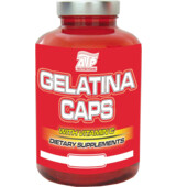 ATP Nutrition Gelatina Caps 100 capsules