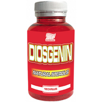 ATP Nutrition Diosgenin 100 capsules
