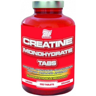 ATP Nutrition Creatine Monohydrate tabs 300 tabletta