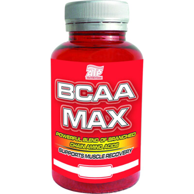 ATP Nutrition BCAA Max 100 capsules