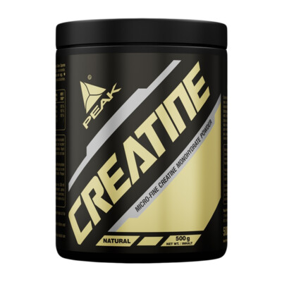 Peak Performance Creatine Monohydrate 500 g