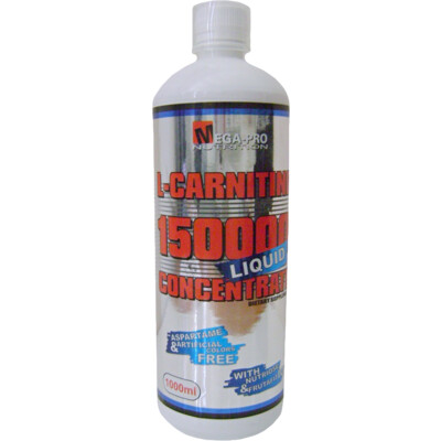 Mega Pro L-Carnitine 150000 1000 ml