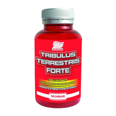 ATP Nutrition Tribulus Terrestris Forte 100 capsules