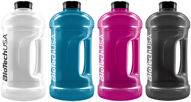Biotech USA Galón Fľaša