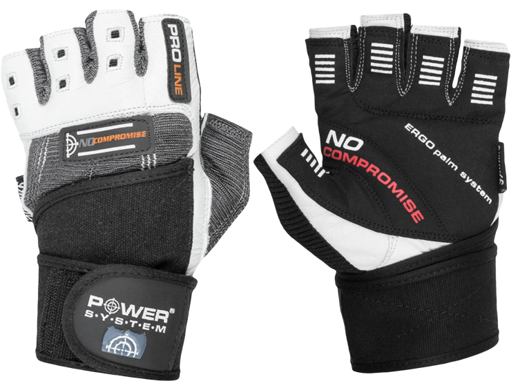 No Compromise PS 2700 Power System Gloves