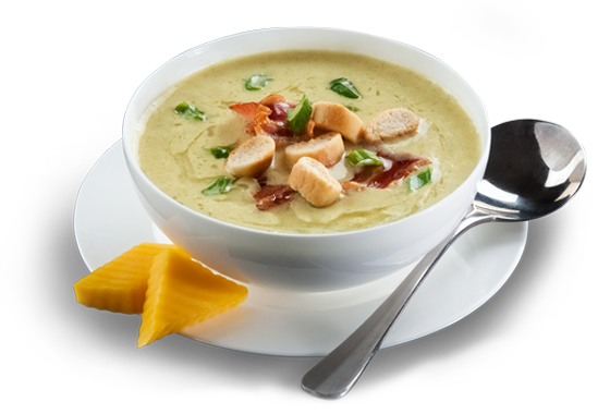 Protein Gusto Cheese Soup 