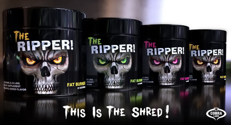 Cobra Labs A ripper zsírégető