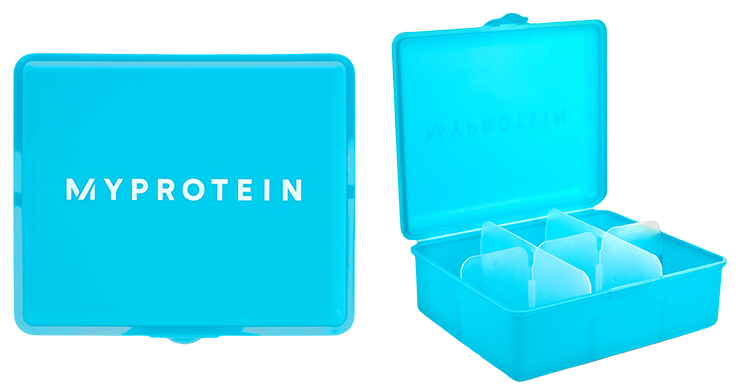 MyProtein Large Klick Box