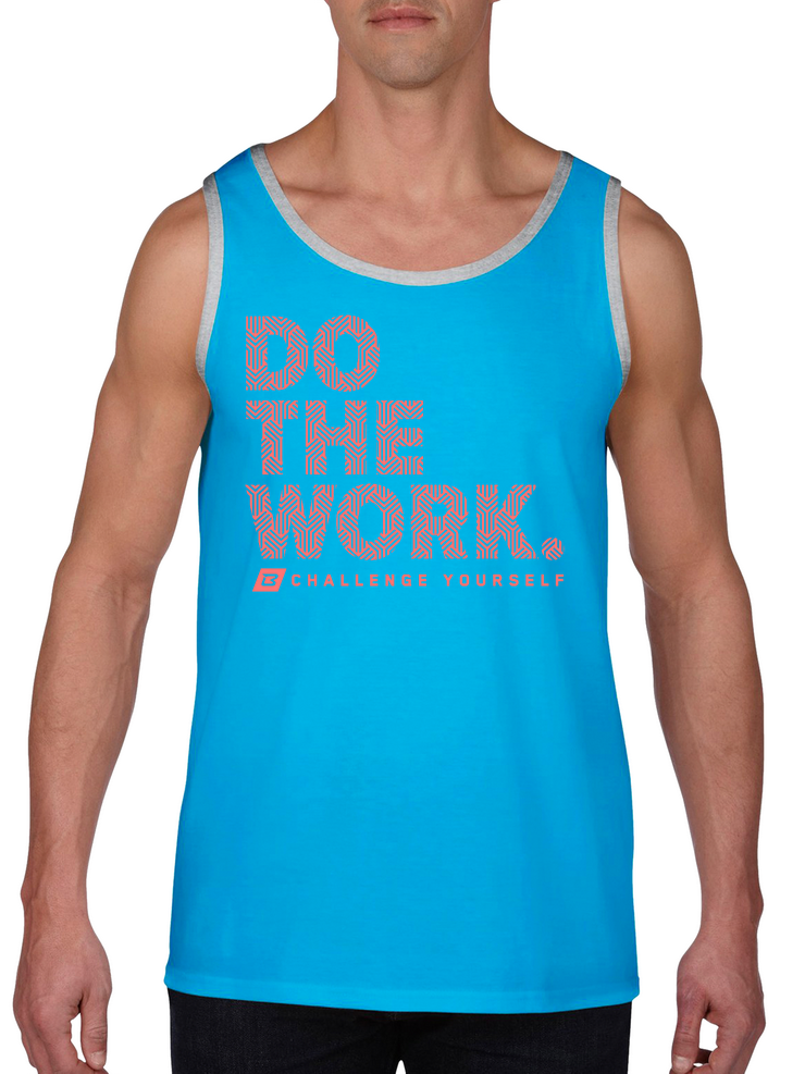 Débardeur pour homme DO THE WORK
