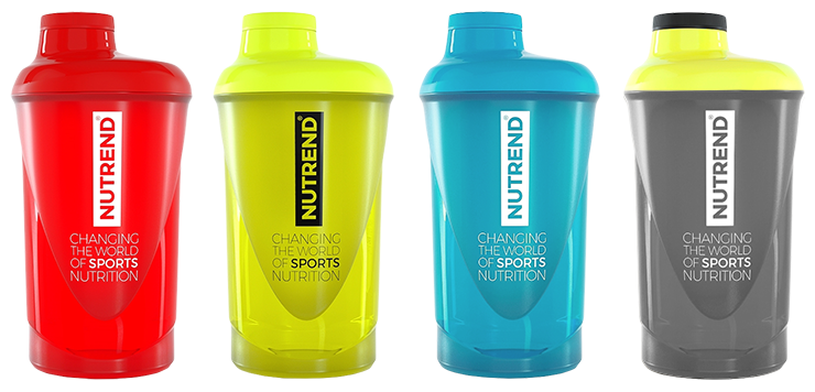 Nutrend Shaker 600 ml