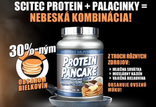 scitec protein pancake