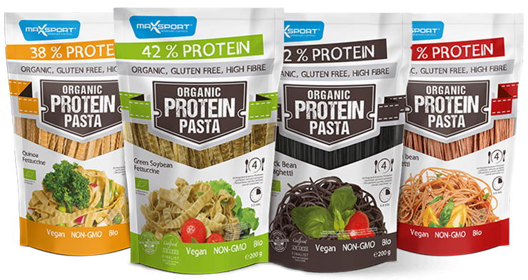 Max Sport Protein tészta