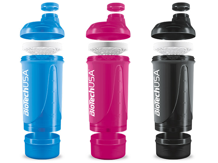 Biotech USA Shaker COMPACT 500 ml + 150 ml