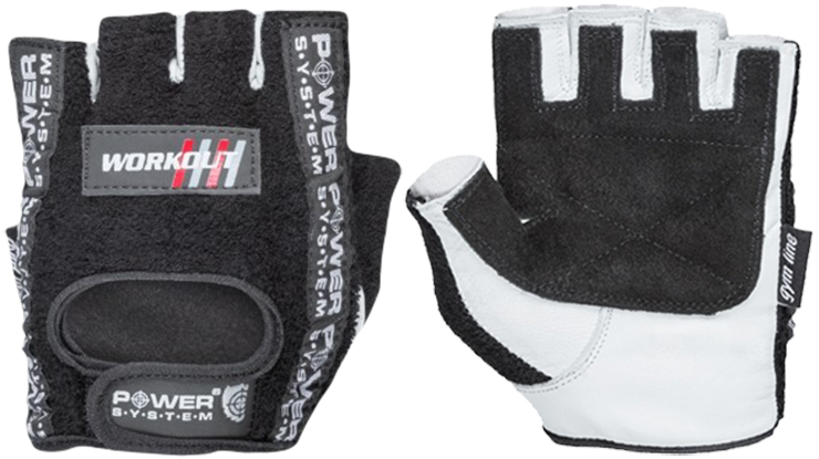 Fitness Power Workout PS 2200 gloves