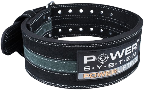 Powerlifting Belt Power System PS 3800