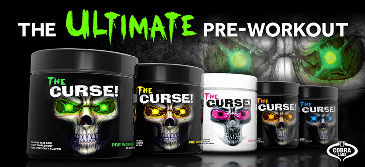 Cobra Labs The Curse