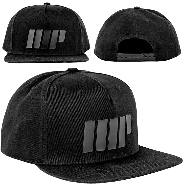 MyProtein Snapback Hat cap