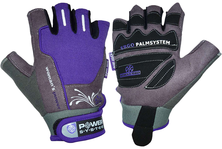 Power System Womans Power 2570 gloves